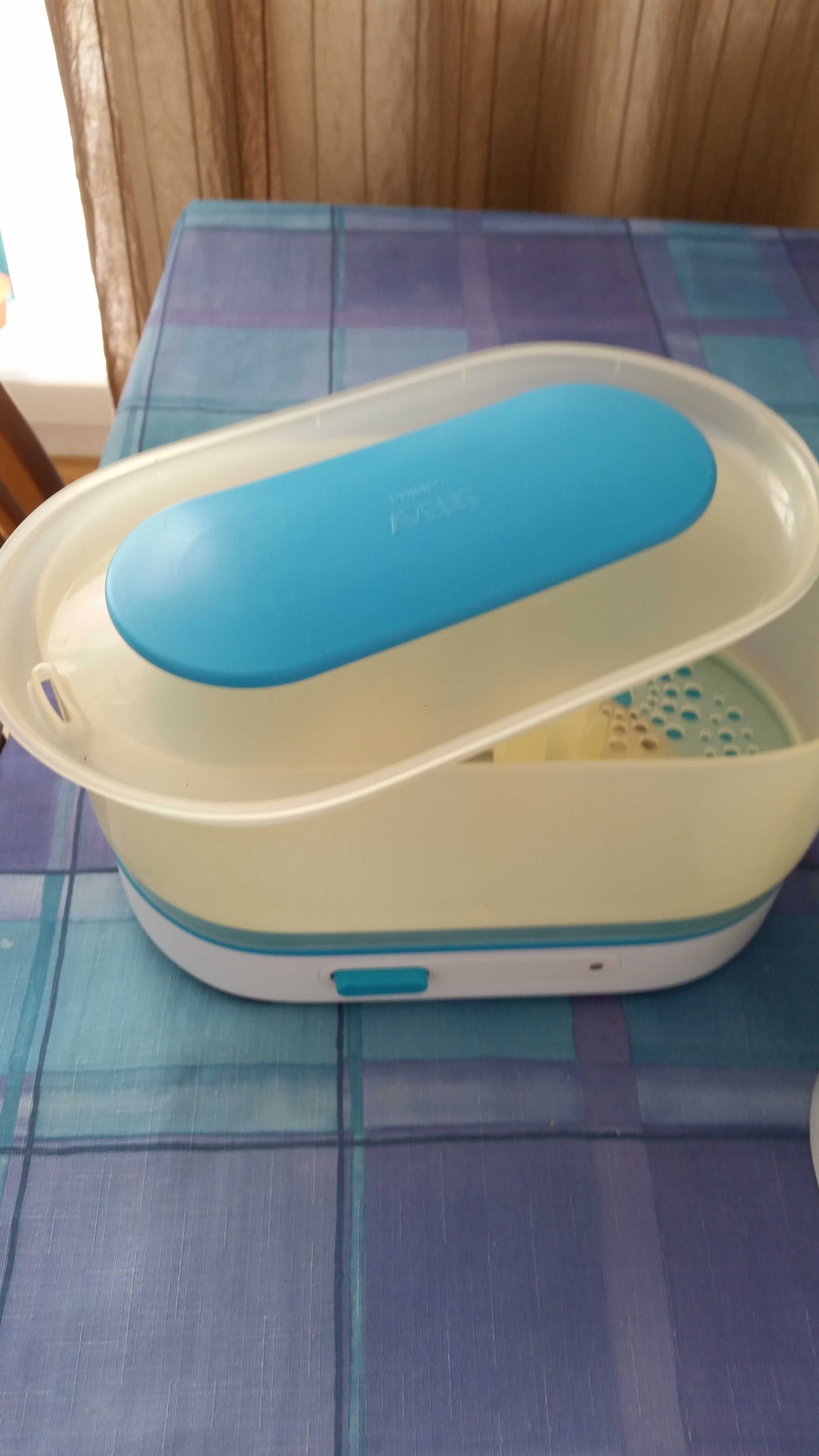 Sterylizator parowy AVENT 3W1