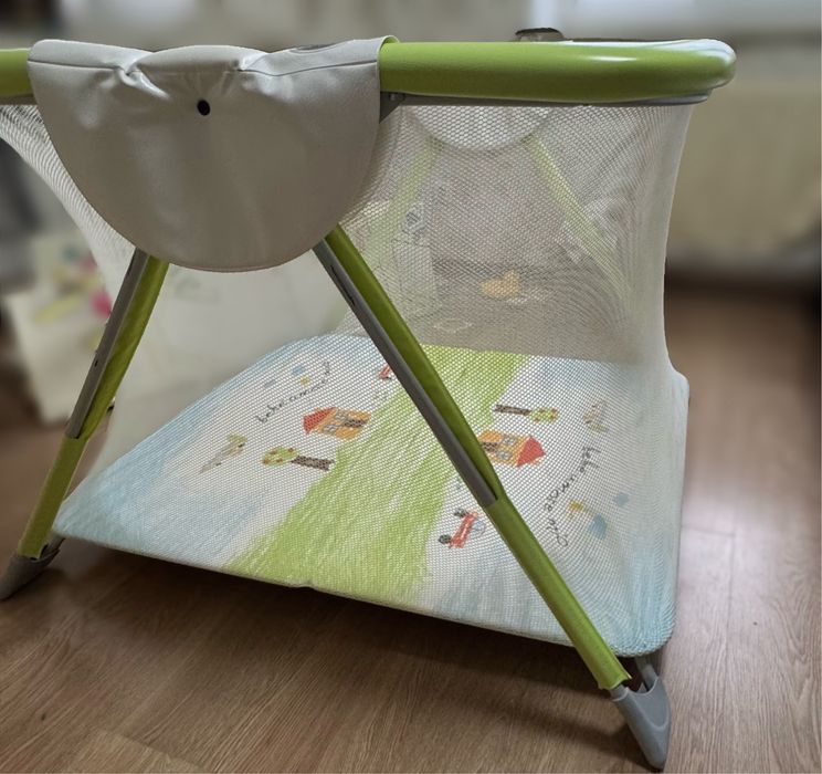 Манеж дитячий САМ (Італія)