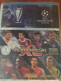 Album Panini Adrenalyn Xl 2014/2015 *Prawie Komplenty*