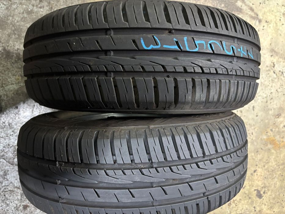 Pneus 175/65/13  semi novos