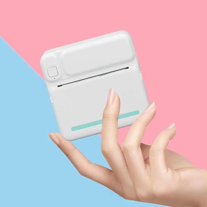 Дитячий портативний термопринтер