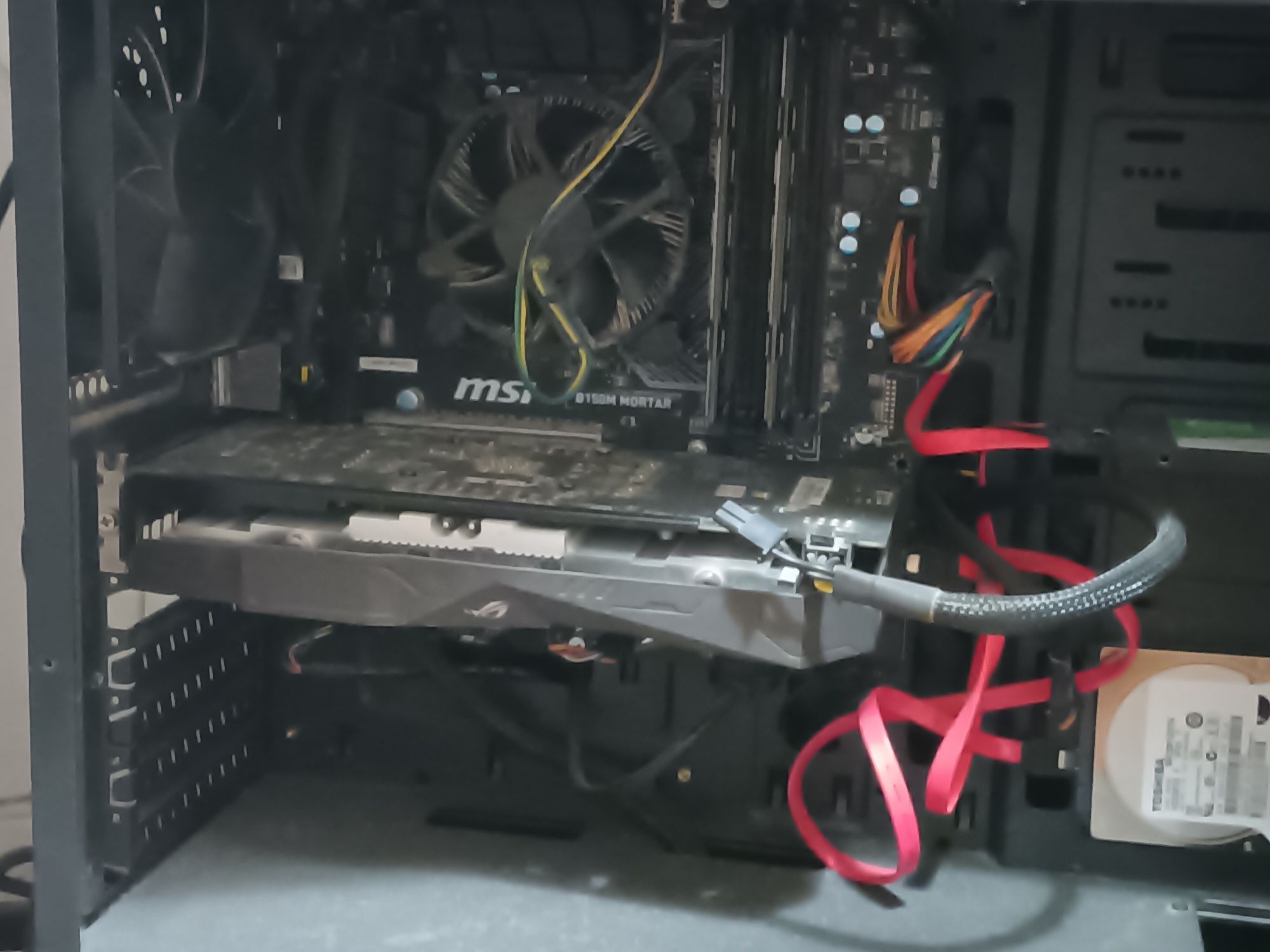 Placa Gráfica AMD RX470 8gb