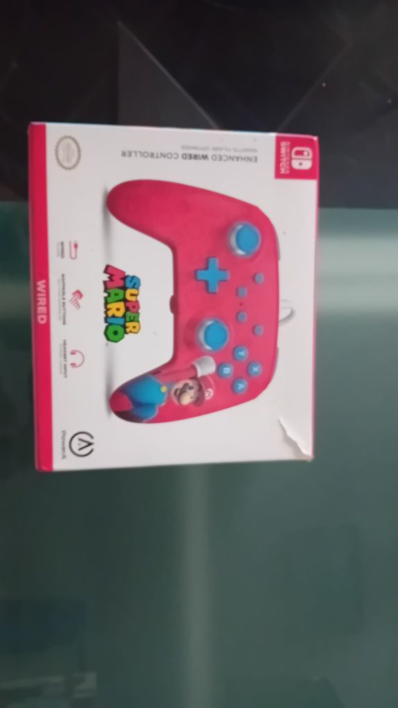 Comando Nintendo Switch