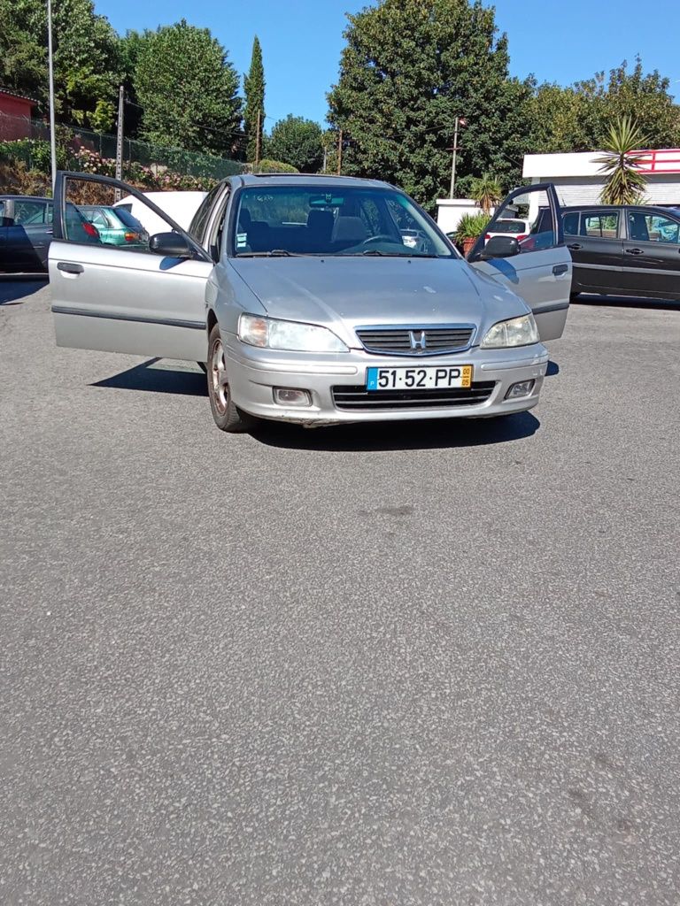 Honda 1.8 vetec.