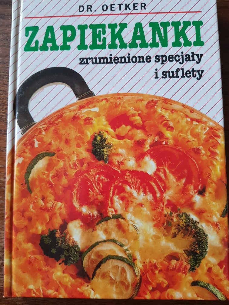 Zapiekanki, Grill, Torty Dr.Oerker