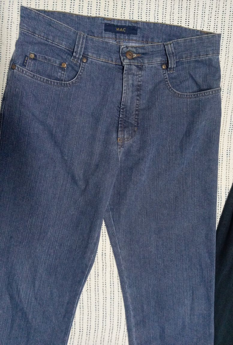 Мужские джинсы MAC на высокий рост,48 размер