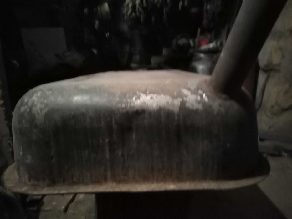 Продам БАК на 80 л.