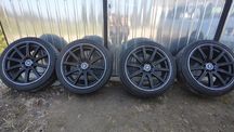 Koła Keskin 5x112