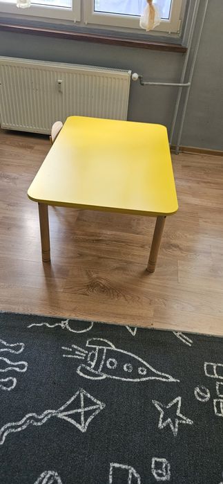 Stol przedszkolnych moje bambino