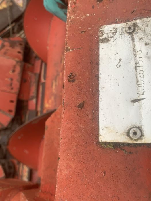 Жатка кукурудзяна Geringoff PCA 6-70 +John deer 2066