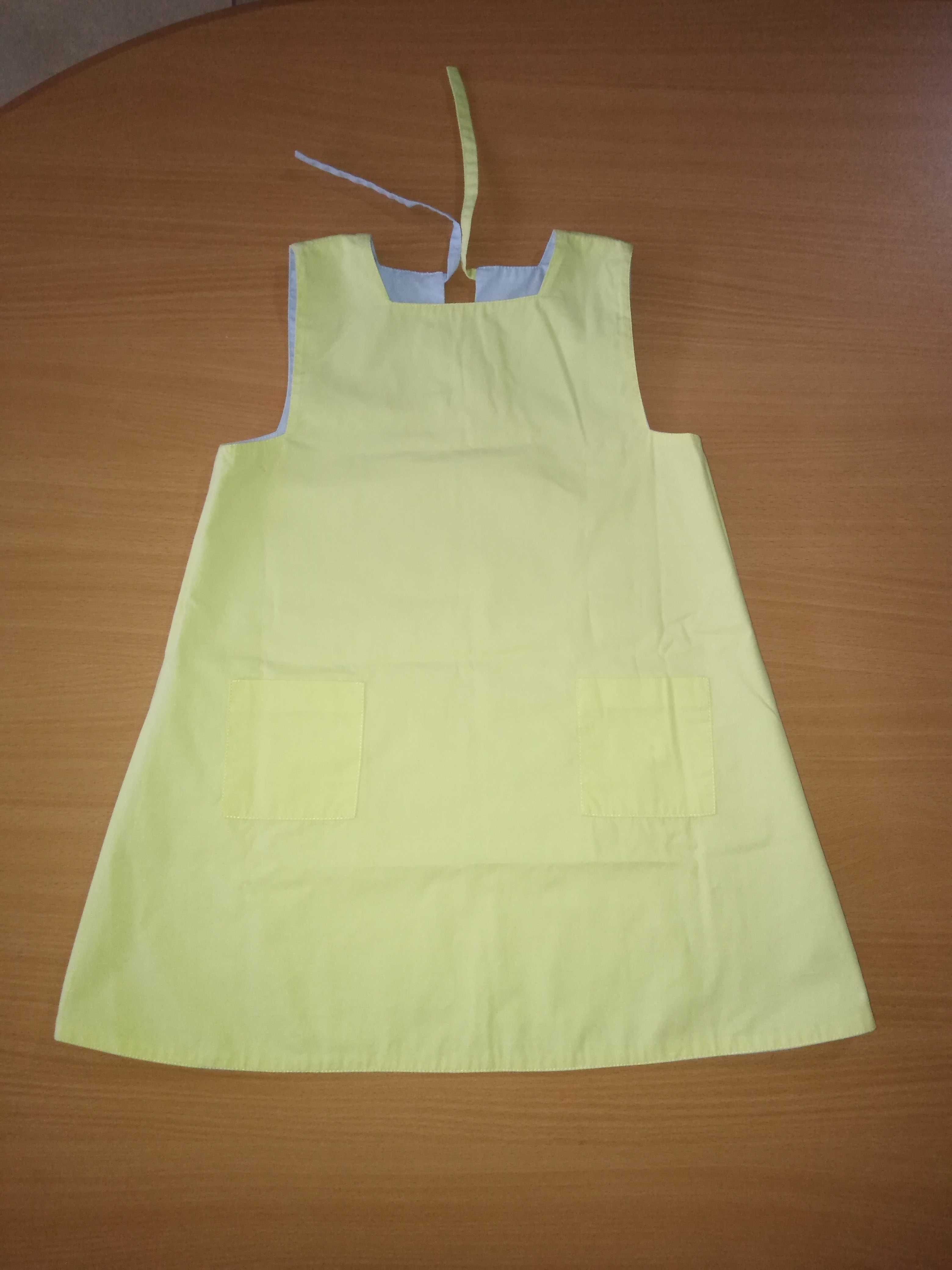 Vestido reversível