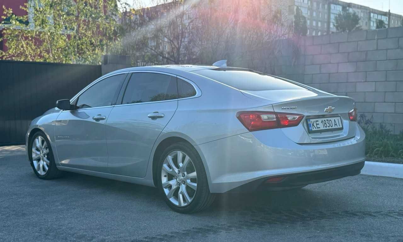 Продам Chevrolet Malibu Hybrid. 2017рік.