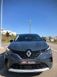 Renault  captur bi-fuel 2023