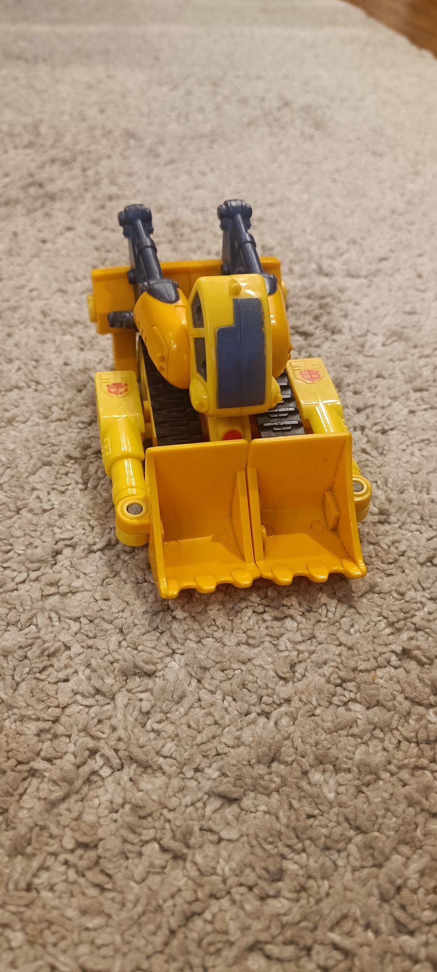 Sprzedam Transformers buldożer