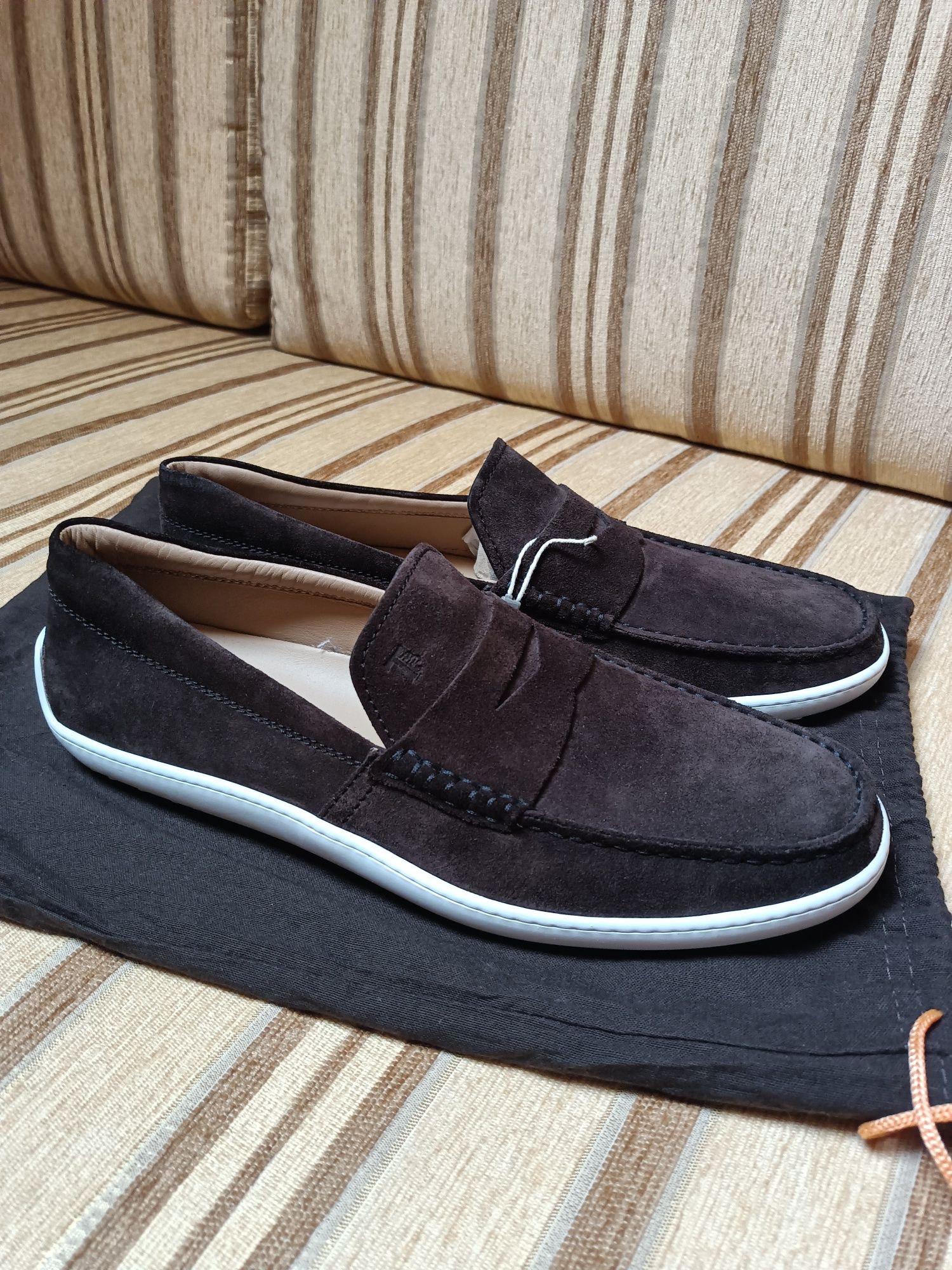 Мокасини чоловічі Tod's
