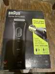 Braun s3 tanio series 3 golarka