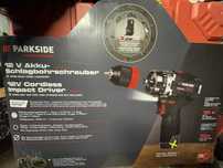 Wiertarka parkside
