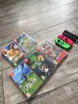Nintendo Switch gry Mario,Zelda,Pokemon i inne .