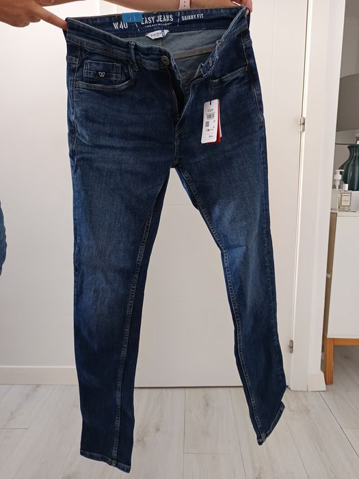 Calcas novas, Skinny jeans Easywear 40
