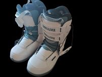 Ботинки для сноуборда deluxe