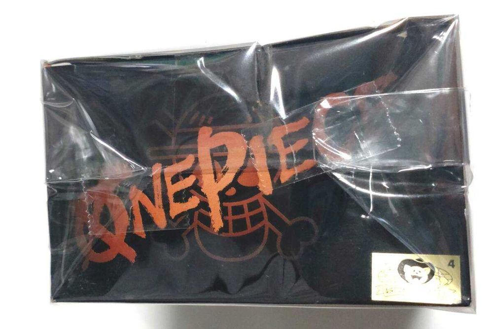 Banpresto Portgas D. Ace HSCF 14 One Piece High-Spec Coloring Figure 4