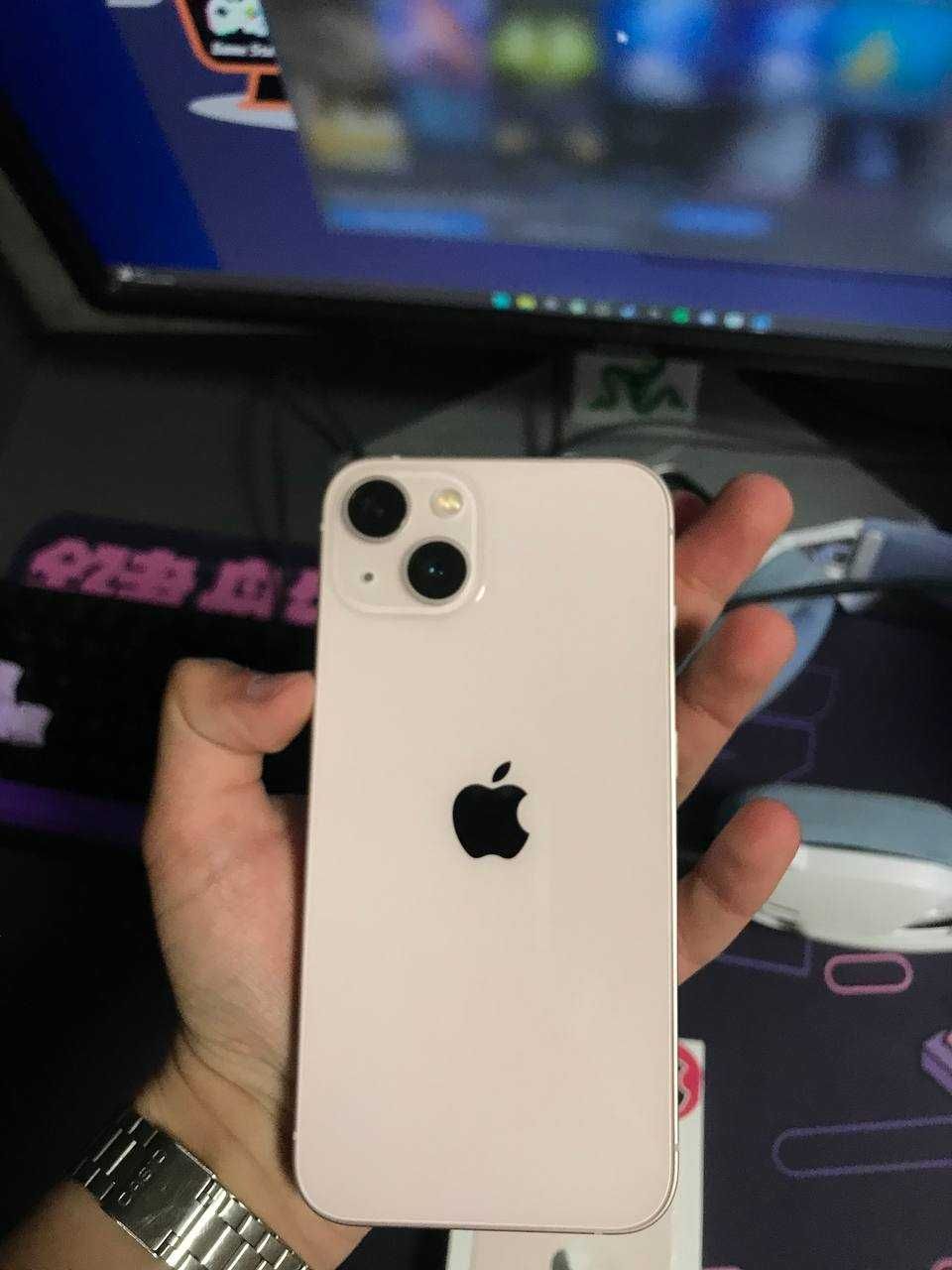 Обміняю iphone 13 128gb pink
