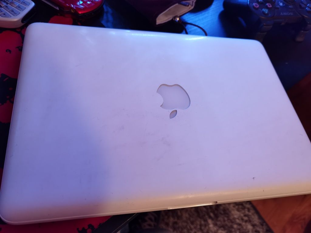 Apple MacBook Branco