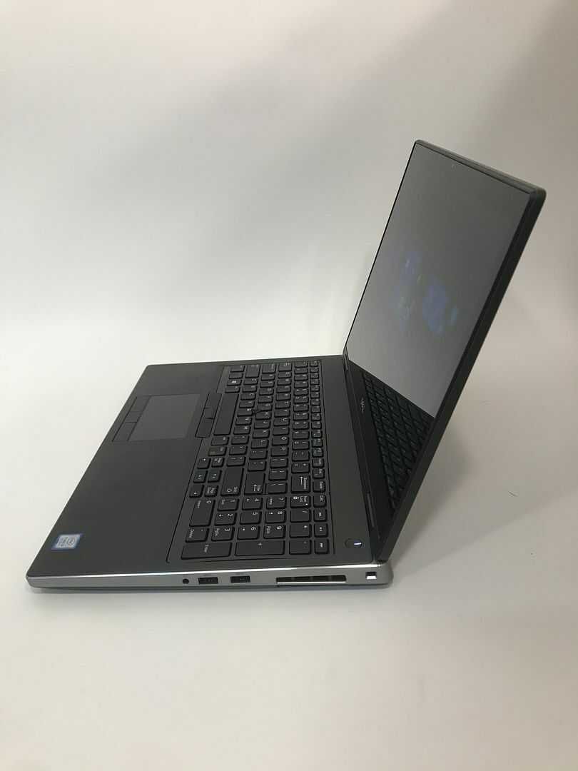 Ноутбук Dell Precision 7540 i7 9850H RAM 128 Gb 512 NVIDIA Quadro T100