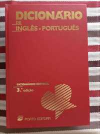 Dicionário Inglês- Portugues