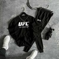 Чоловічий спортивний костюм UFC