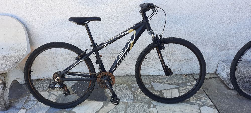 Bicicleta Shimano