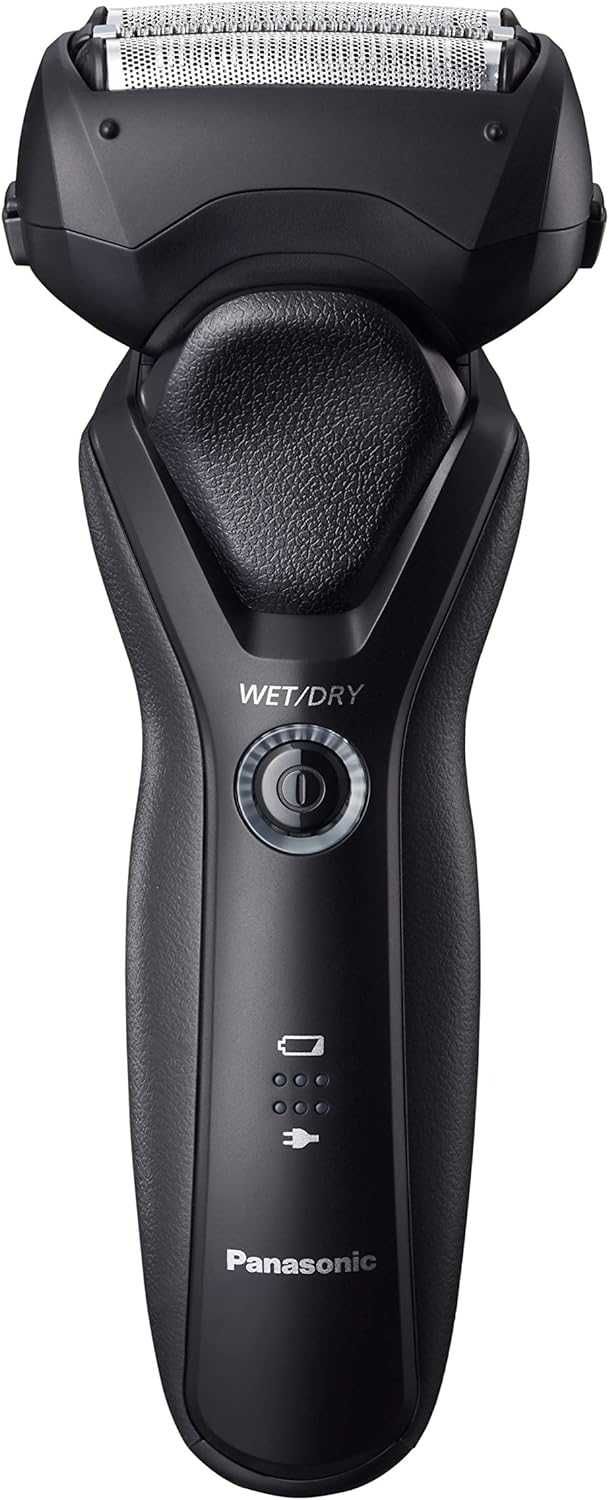 PANASONIC ES-RT37 golarka elektryczna z trymerem