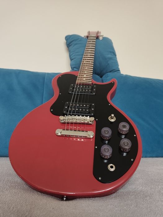 Gitara Jolana Onyx unikat