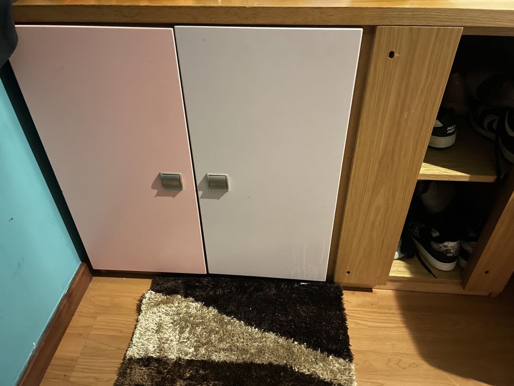 moveis para quarto com bastante arrumacao