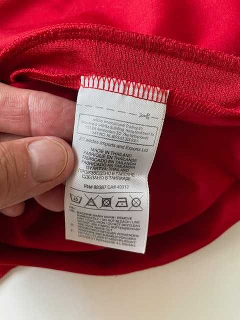 Koszulka piłkarska Bayern Monachium Adidas L młodzieżowa