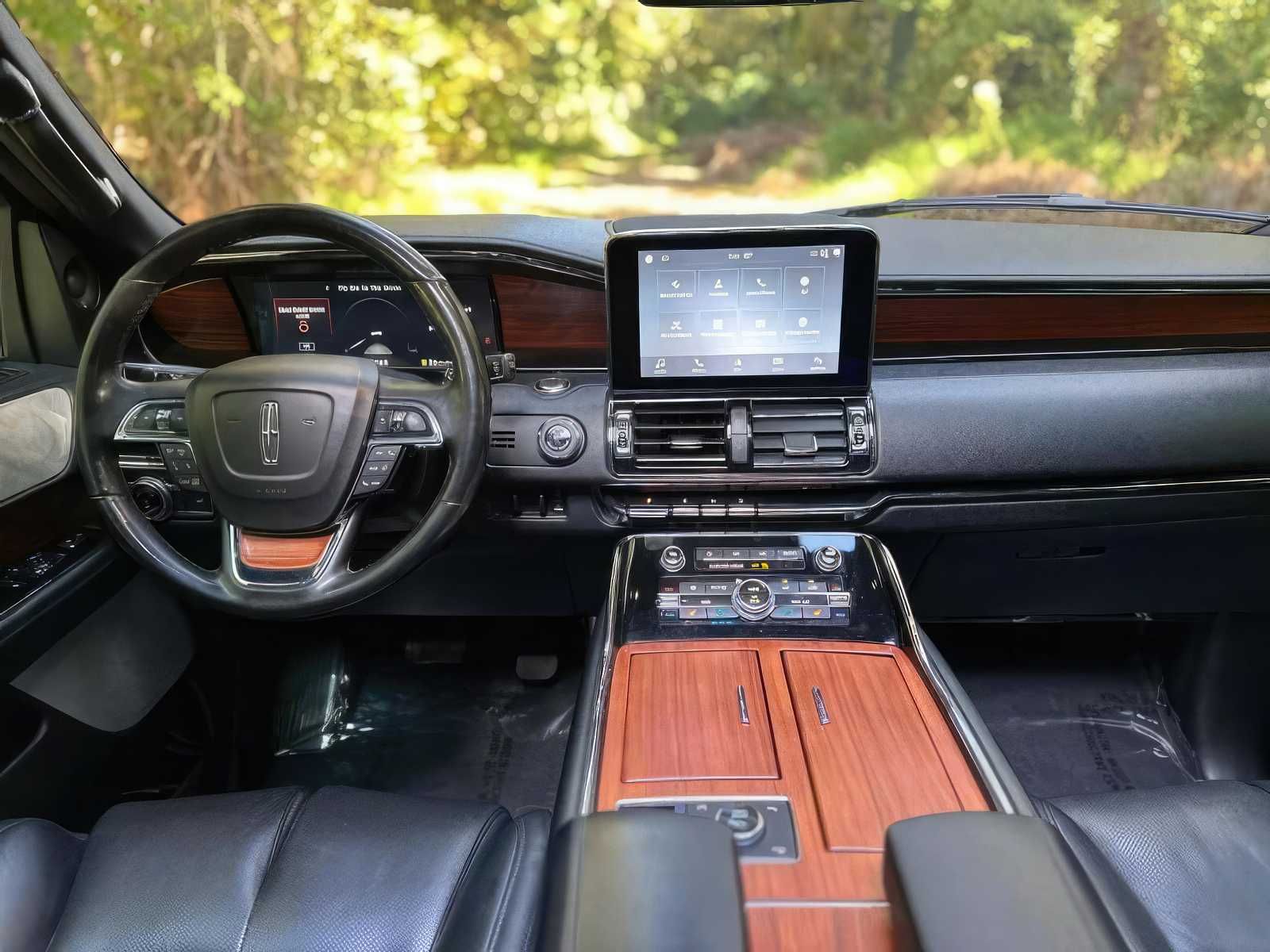 2019 Lincoln Navigator L 4x4 Reserve