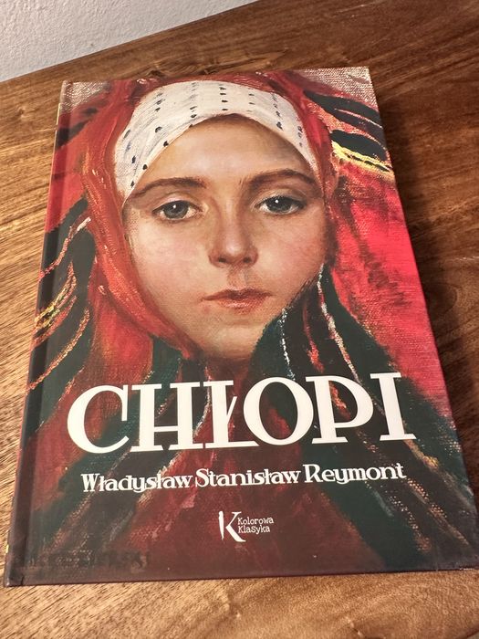 Chłopi Władysław Reymont