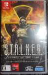 Stalker trylogy Nintendo switch