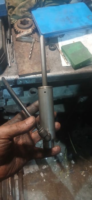 Пневматика на ЮМЗ-6