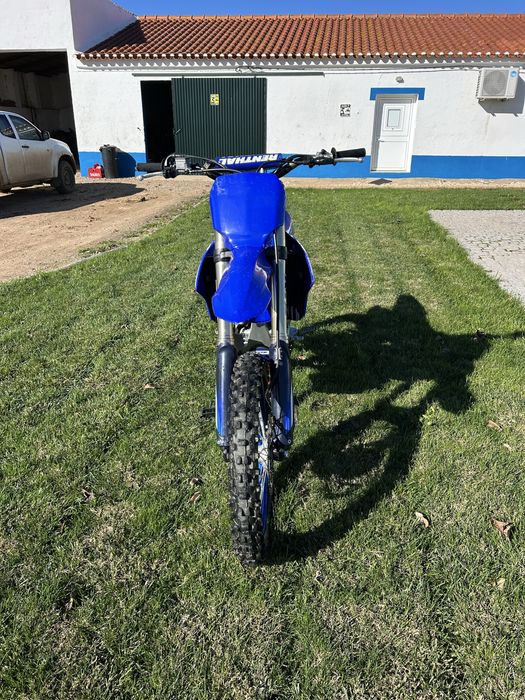 Vendo YZ250F 2025