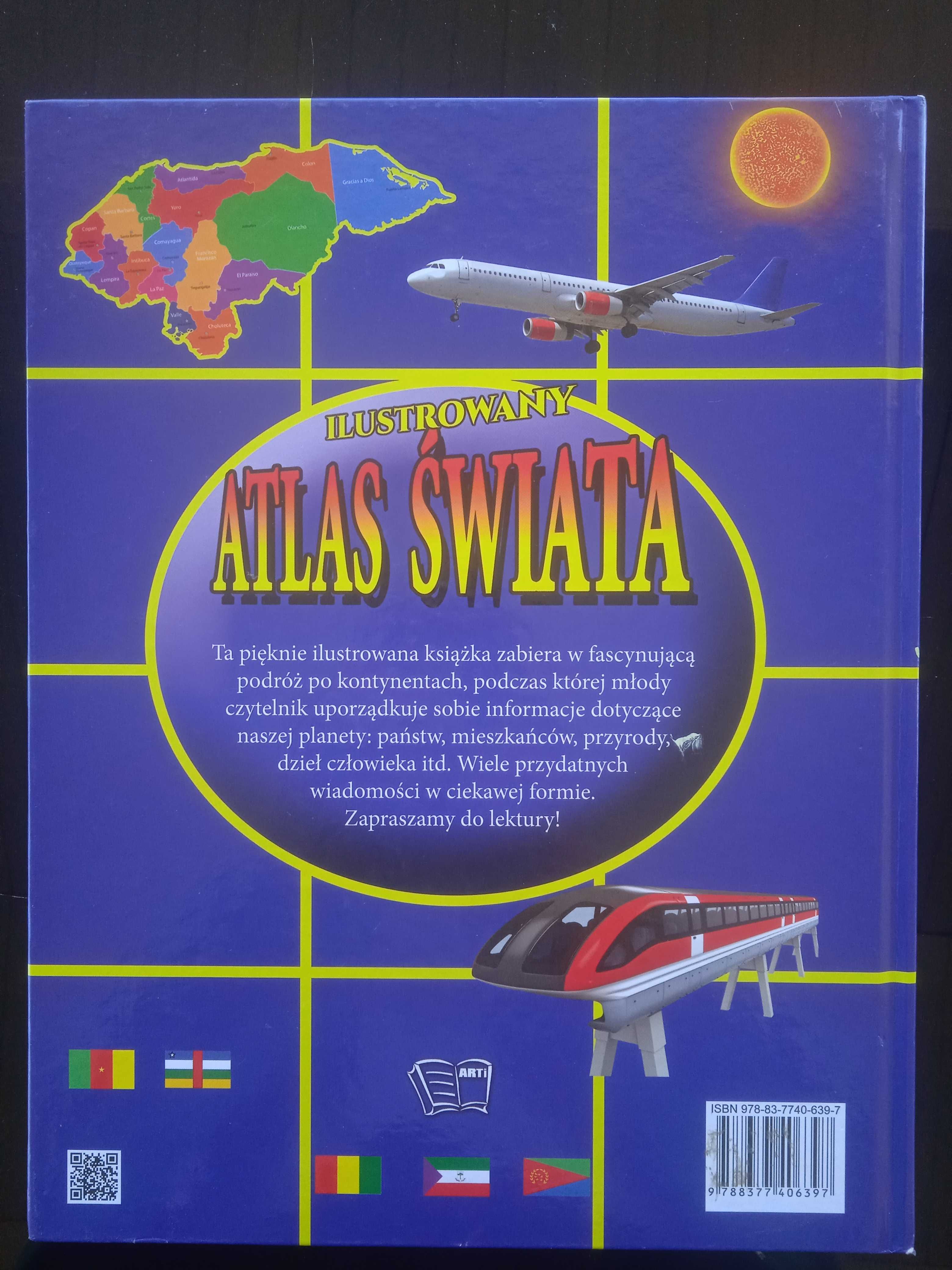 Ilustrowany Atlas Świata