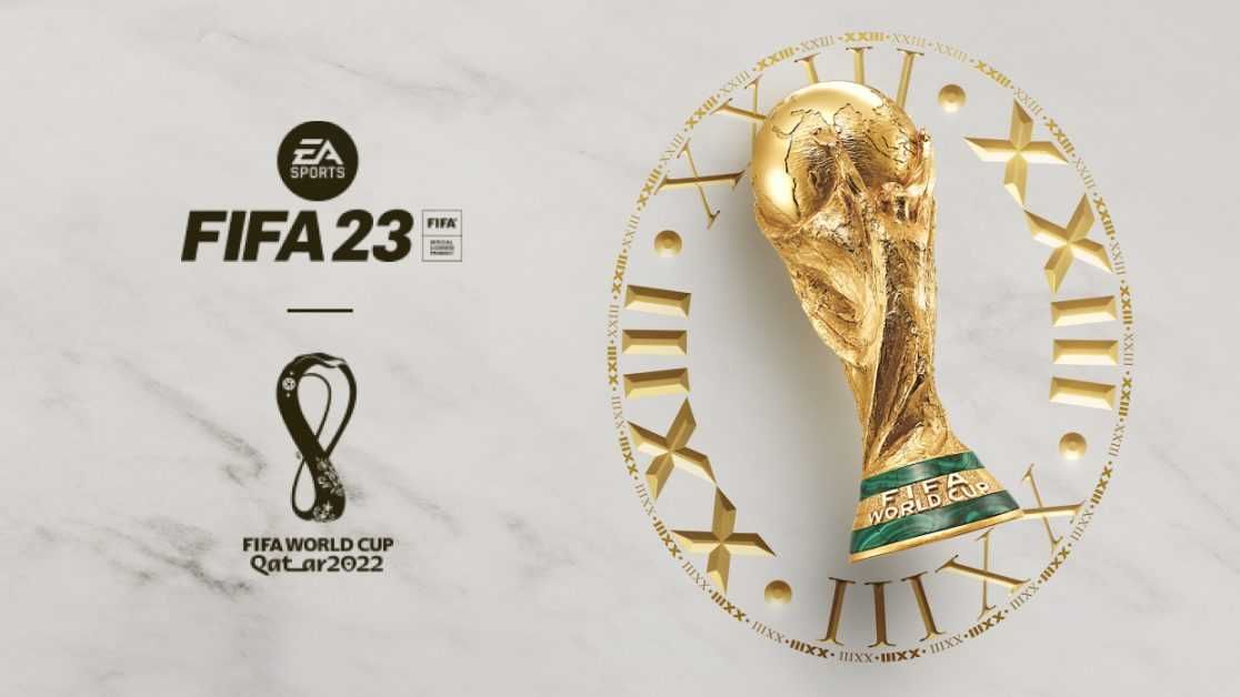 FIFA 23 PC (Онлайн)