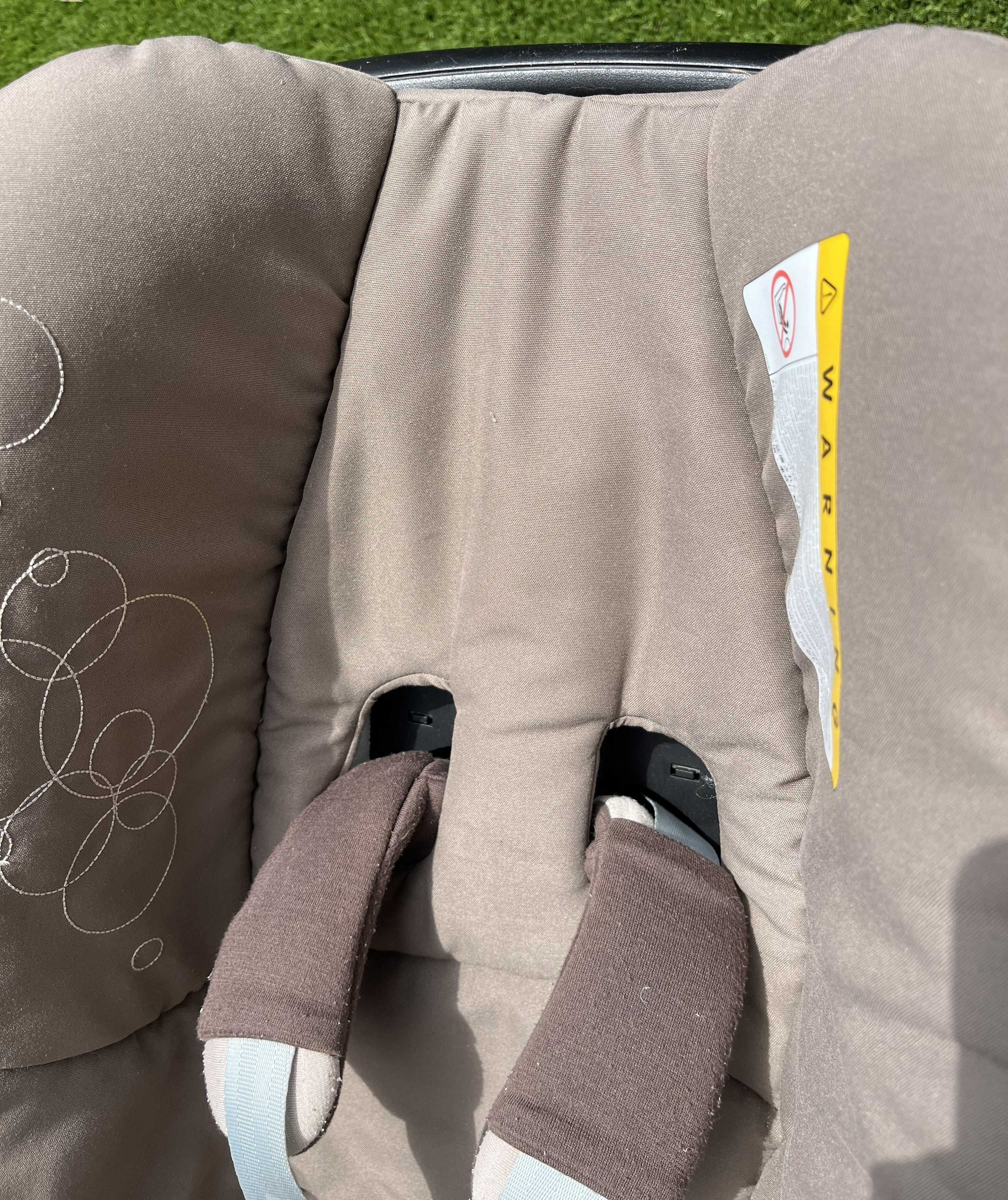 Cadeira bebé BebeConfort Pebble Plus