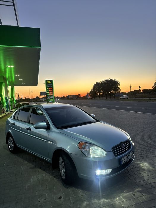 Hyndai Accent 1.4