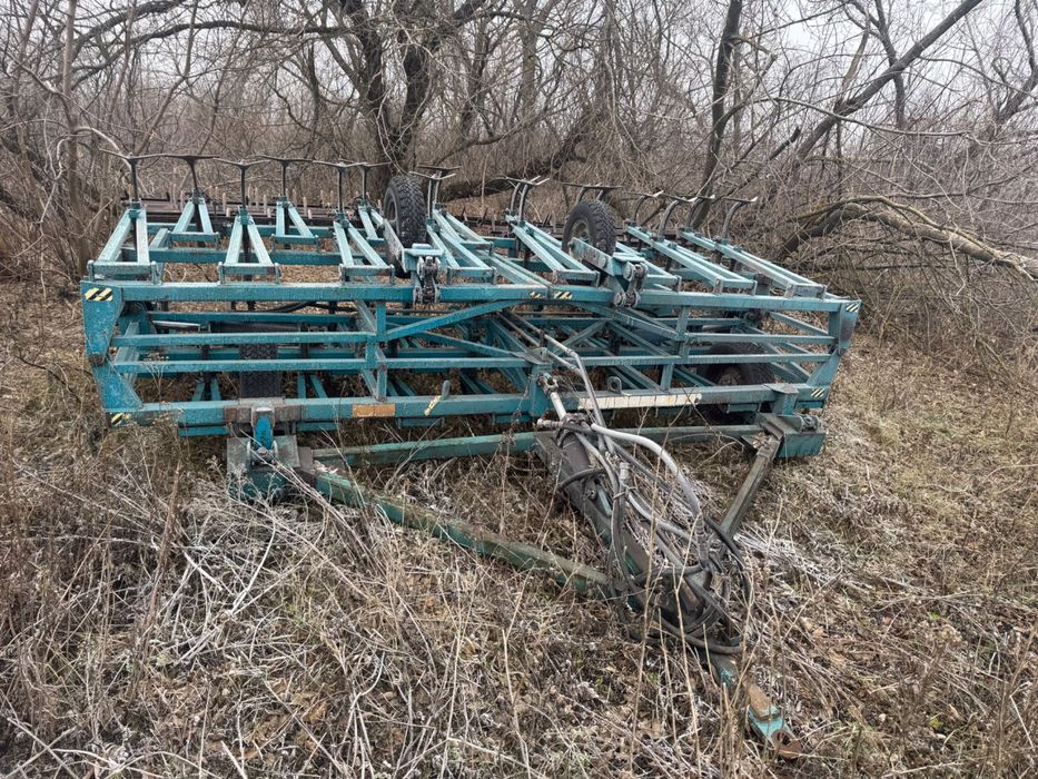 Культиватор КПС8, КПС4, КРН, Плуг