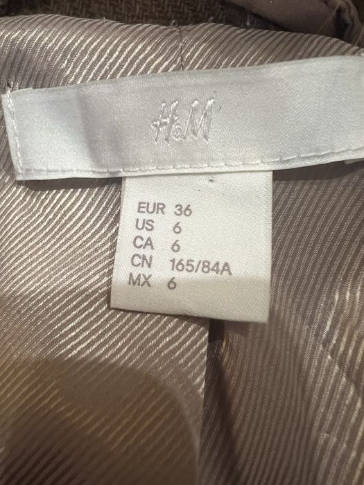 Продам куртку з пальтовой тканини