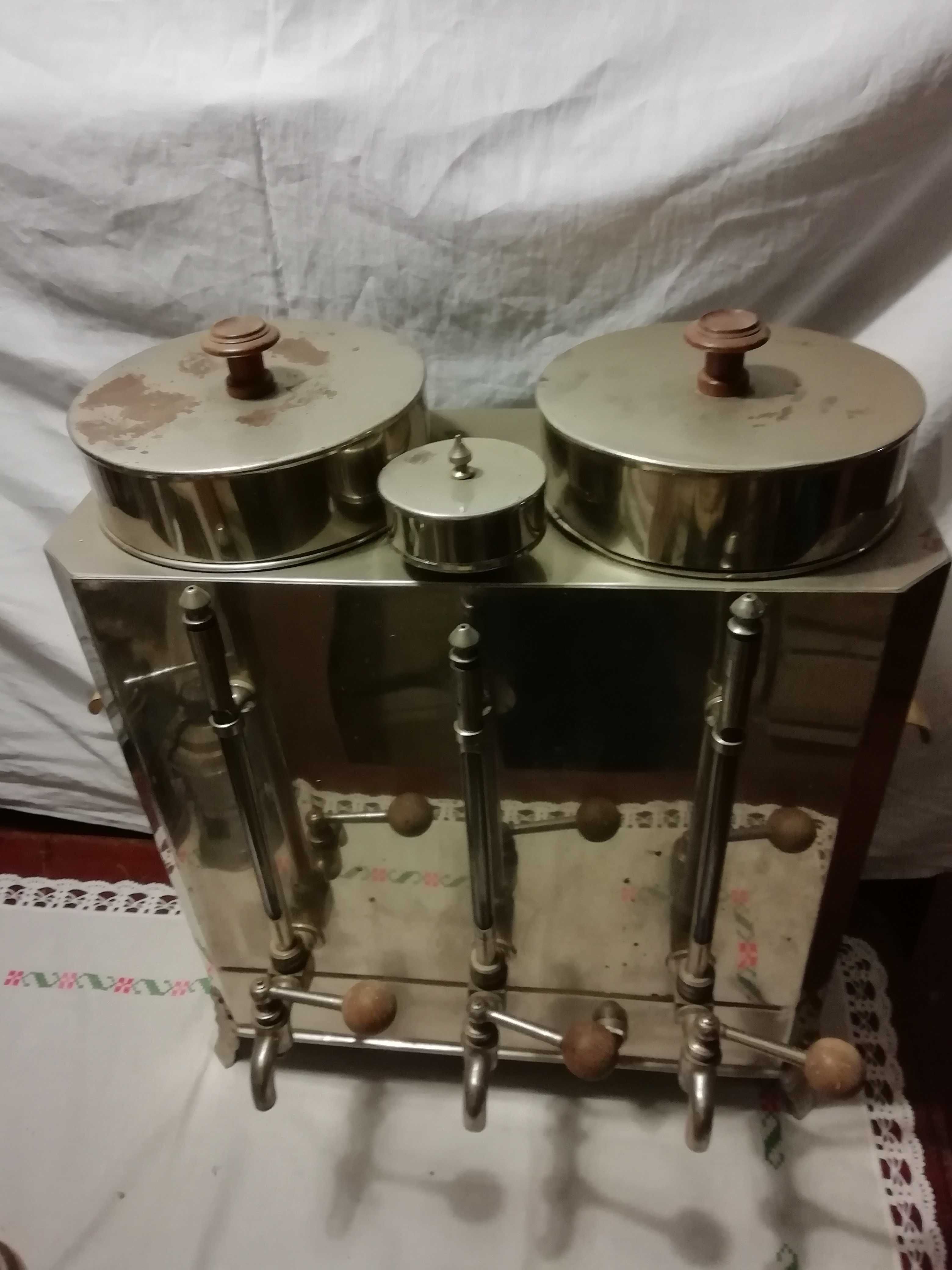 Máquina de  café antiga