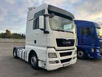 MAN TGX 18.440 XXL HYDRAULIKA 2013r EURO 5