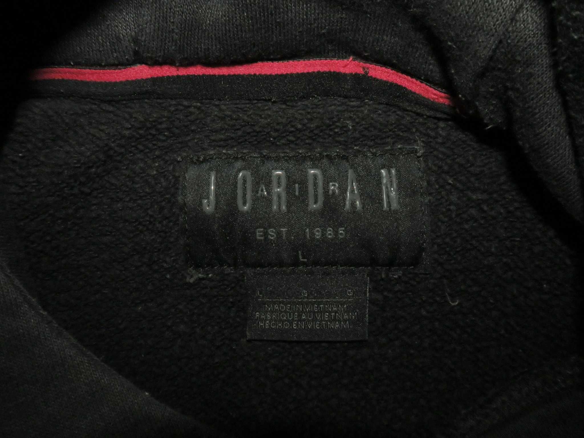 Jordan Paris PSG bluza z kapturem  12-14 lat