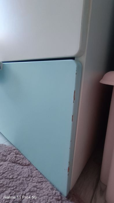 Regał Ikea do pokoju dziecięcego